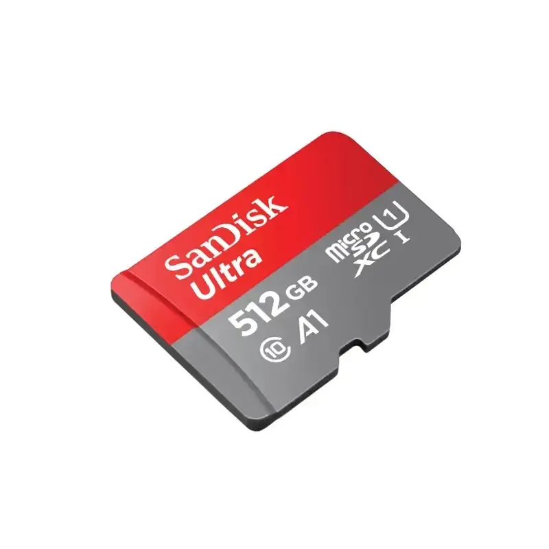 کارت حافظه سن دیسک Ultra  مدل microSDHC UHS-I 512